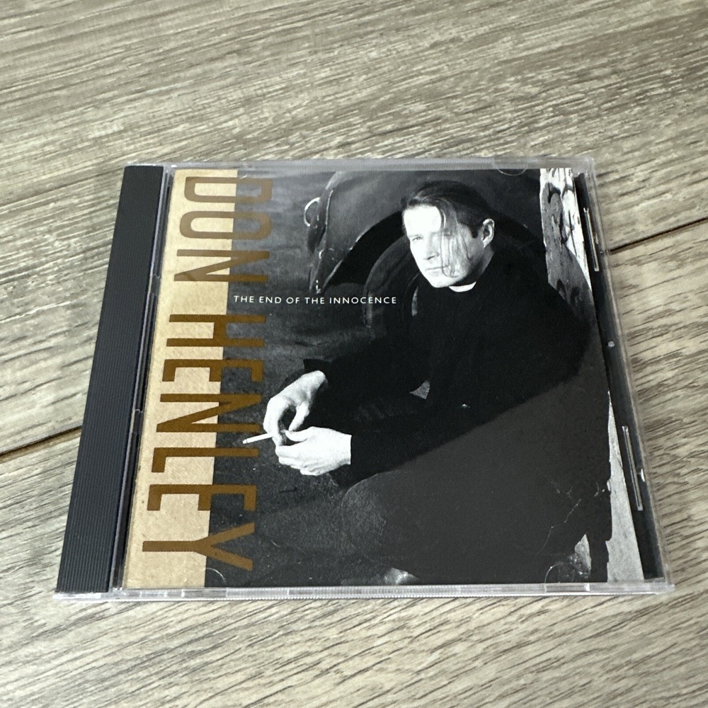 The End‎ of the Innocence - Audio CD By Don Henley - VERY GOOD